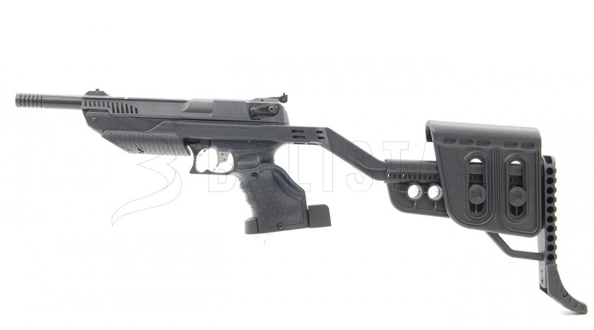 Extended stock Zoraki HP-01