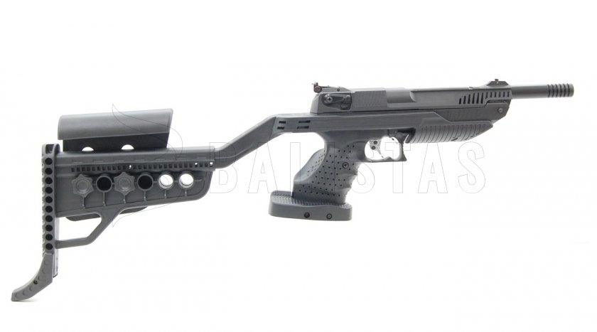 Extended stock Zoraki HP-01