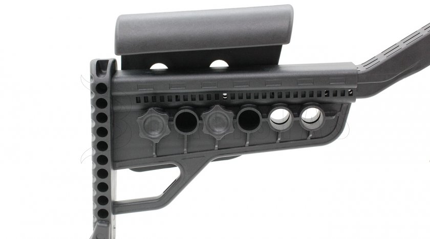 Extended stock Zoraki HP-01