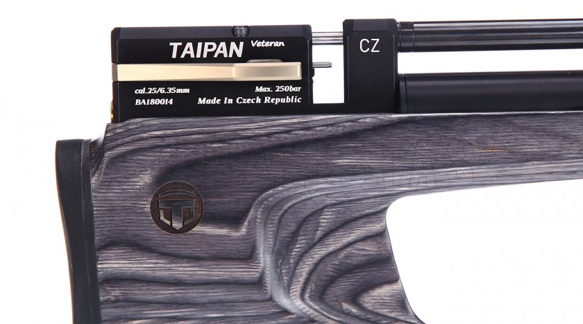 Taipan Veteran Long 6,35mm Laminate