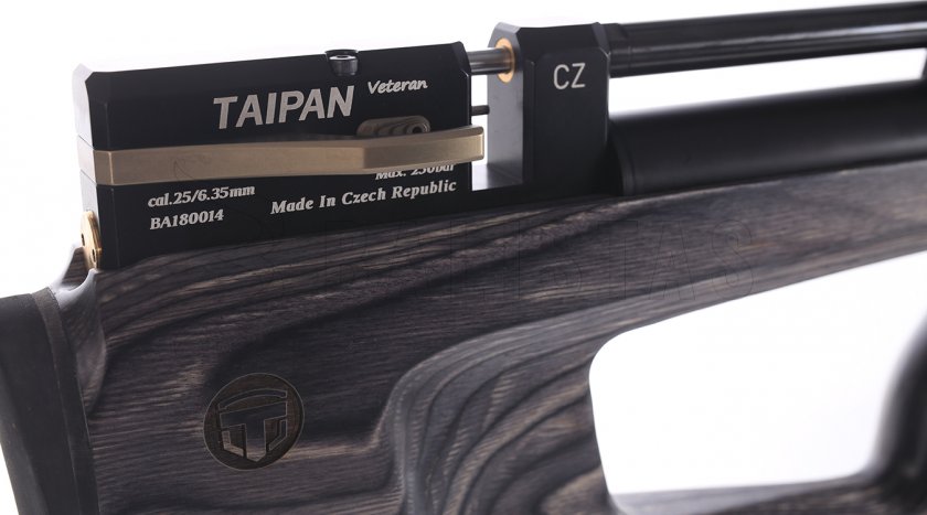 Taipan Veteran Long 6,35mm Laminate