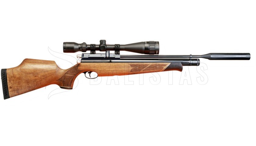 Air Arms S410 Rifle 5,5mm Walnut