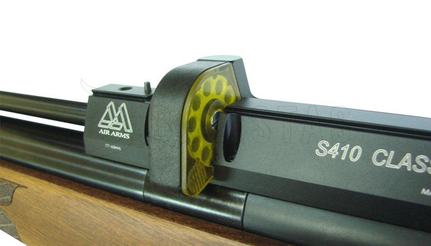 Air Arms S410 Classic 4,5mm Walnut