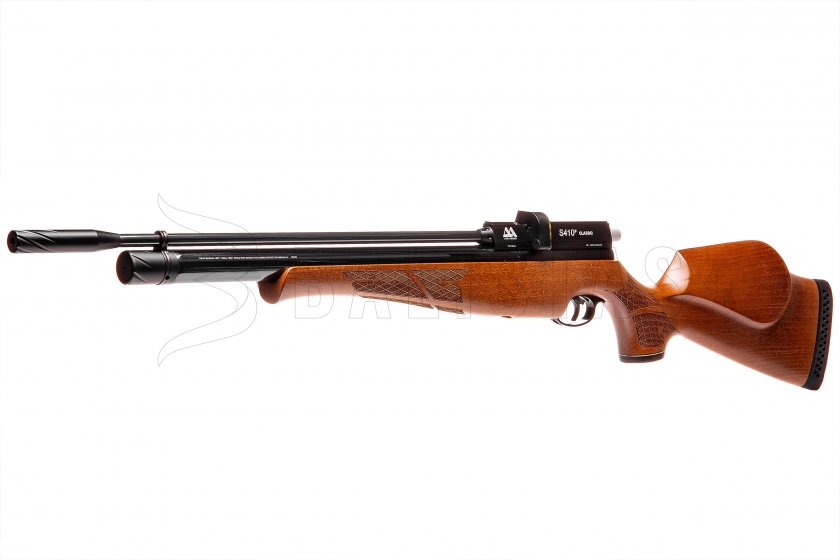 Air Arms S410 Rifle 4,5mm