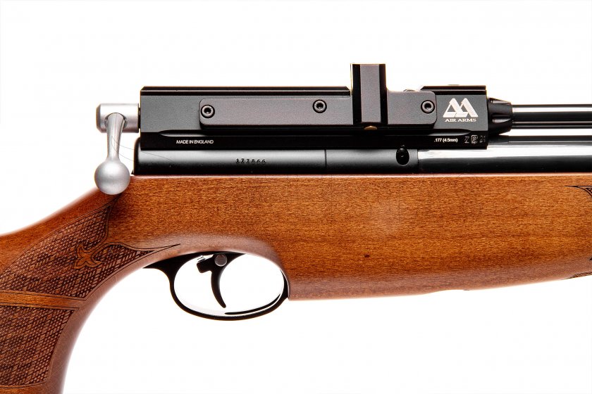 Air Arms S410 Rifle 4,5mm