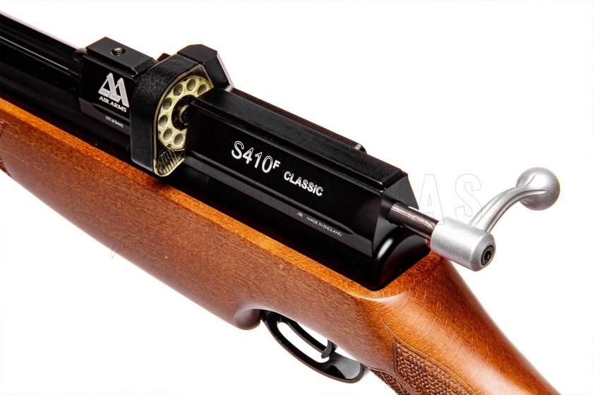 Air Arms S410 Rifle 4,5mm