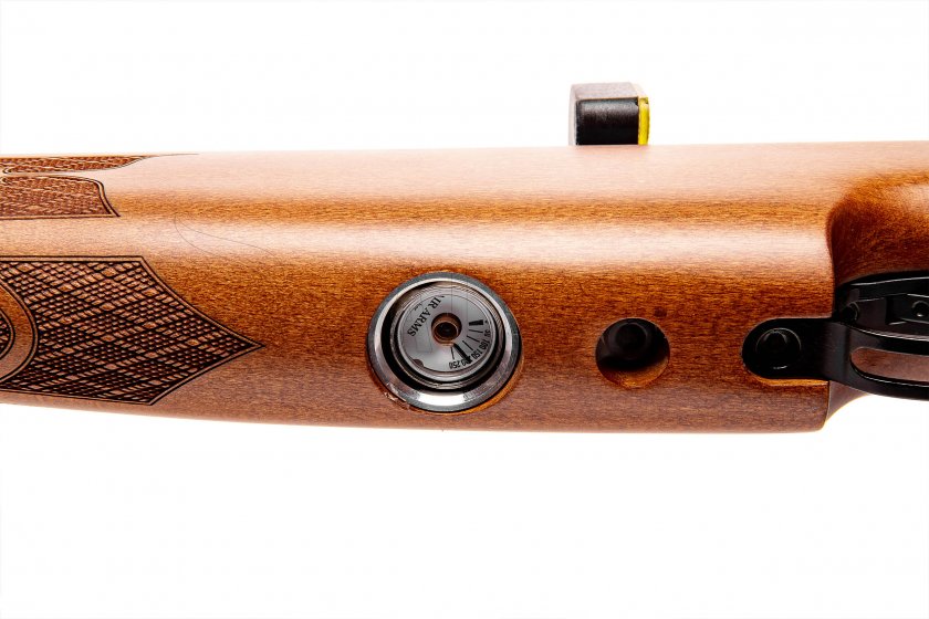 Air Arms S410 Rifle 4,5mm
