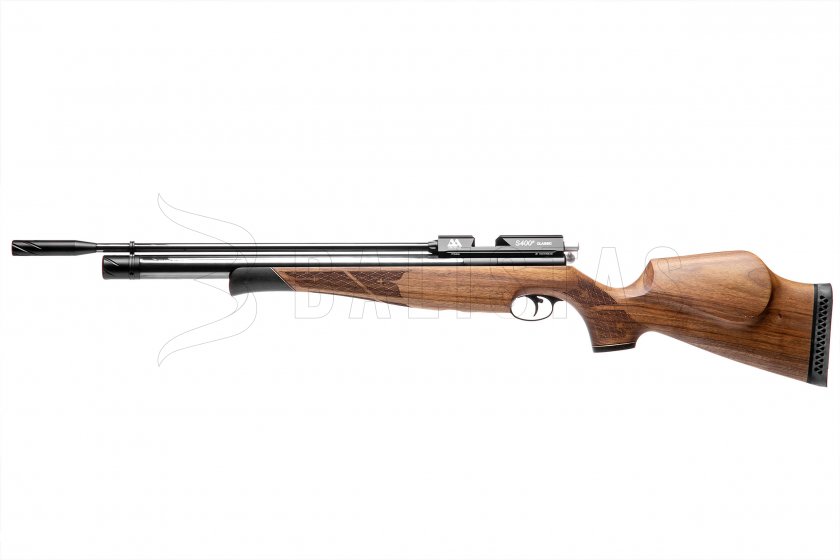 Air Arms S400 Rifle 5,5mm Walnut