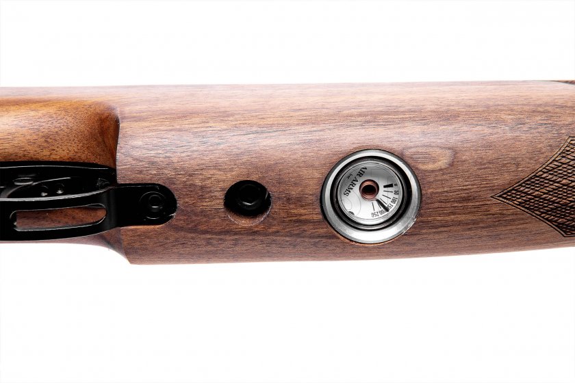 Air Arms S400 Rifle 5,5mm Walnut