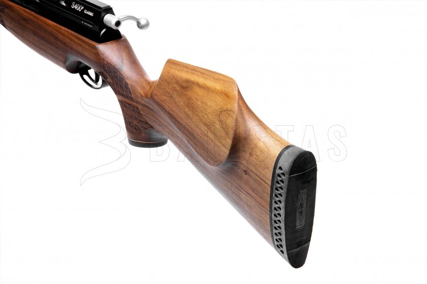 Air Arms S400 Rifle 5,5mm Walnut