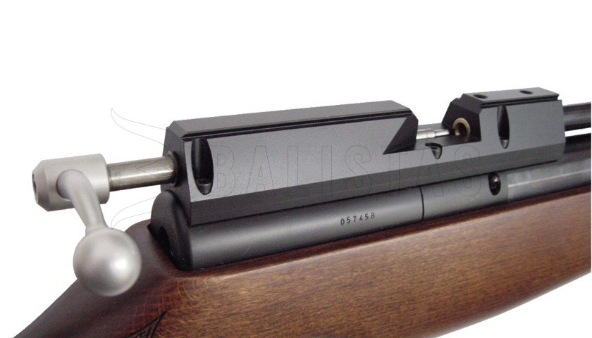 Air Arms S400 Carbine 4,5mm Walnut