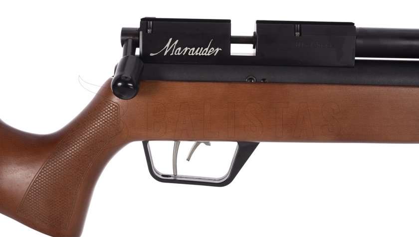 Air Rifle Crosman Benjamin Marauder 4.5mm Wood