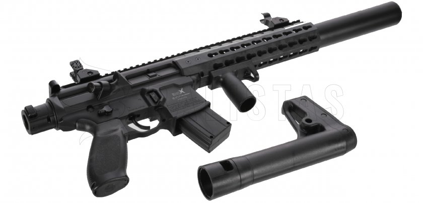 Sig Sauer MCX 4,5mm