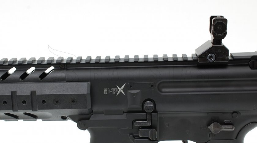 Sig Sauer MPX 4,5mm with RED DOT