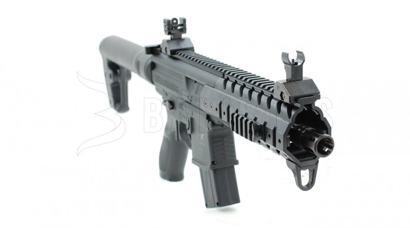 Sig Sauer MPX 4,5mm with RED DOT