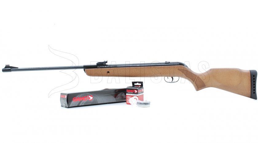 Gamo Big Cat Hunter 4,5mm Set