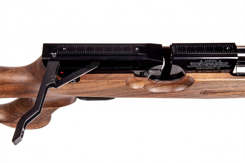 Weihrauch HW 100 T 4,5mm