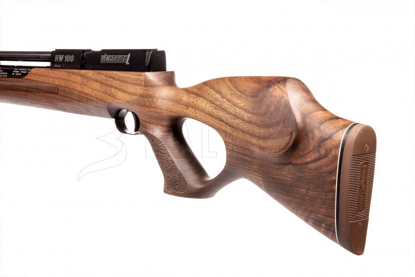 Air Rifle Weihrauch HW 100 T 5.5mm