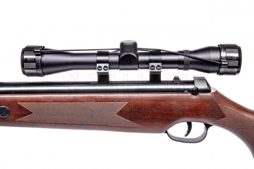 Hammerli Hunter Force 600 Combo 4,5mm
