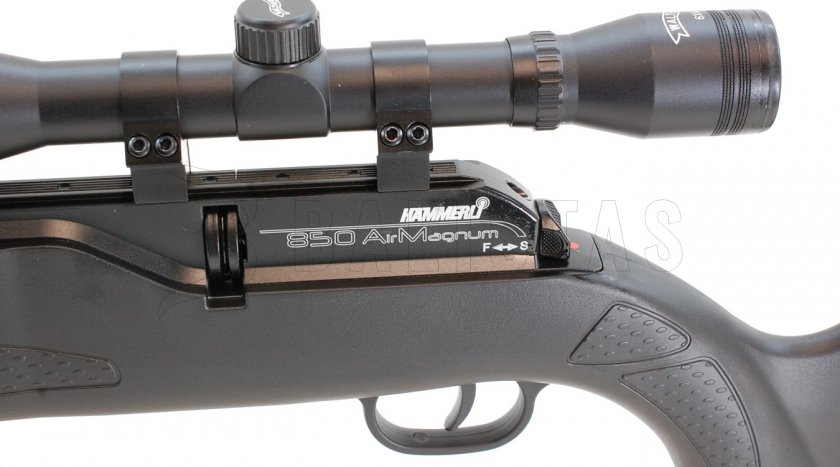 Umarex 850 AirMagnum Target Kit 4,5mm