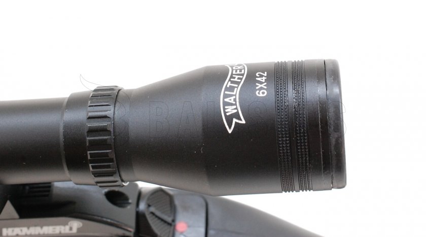 Umarex 850 AirMagnum Target Kit 4,5mm