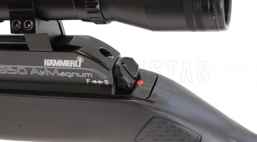 Umarex 850 AirMagnum Target Kit 4,5mm