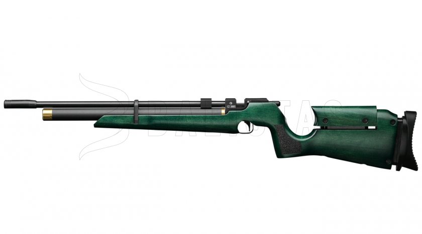 CZ 200 S Green 4,5mm