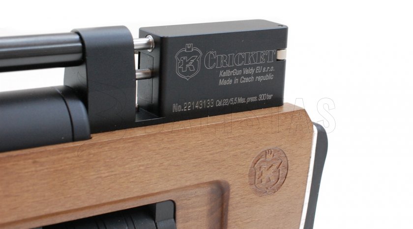 Kalibrgun Cricket Standart WB 5,5mm