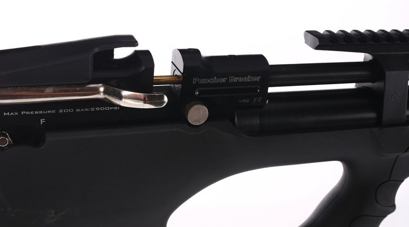 Kral Arms Puncher Breaker S 4,5mm