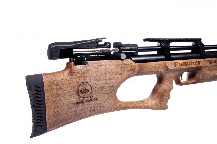 Kral Arms Puncher Breaker W 5,5mm