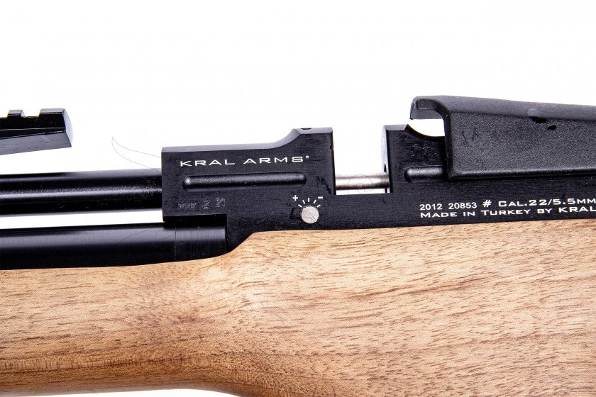 Kral Arms Puncher Breaker W 4,5mm