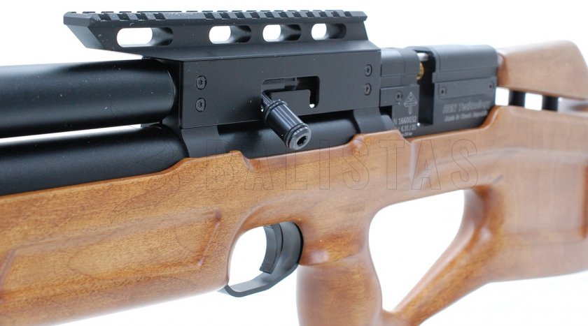 Airgun Technology Vulcan Tactic 5,5mm
