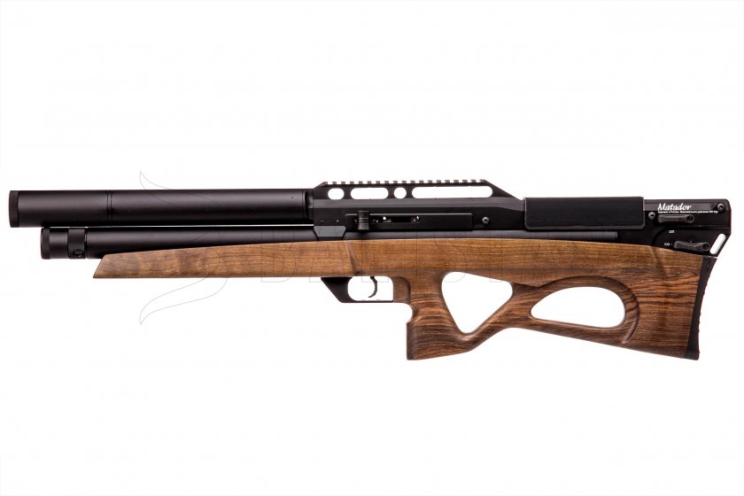 Air rifle Edgun Matador R5M long 6.35mm