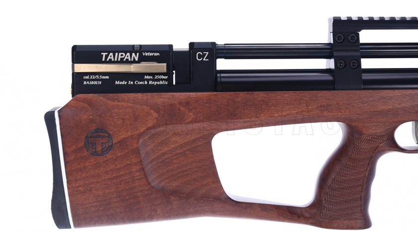 Taipan Veteran Standart 5,5mm Beech