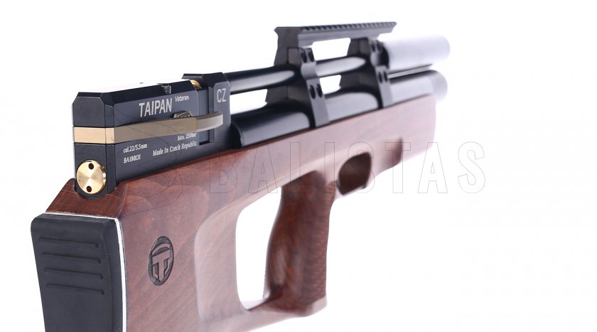 Taipan Veteran Compact 5,5mm Beech