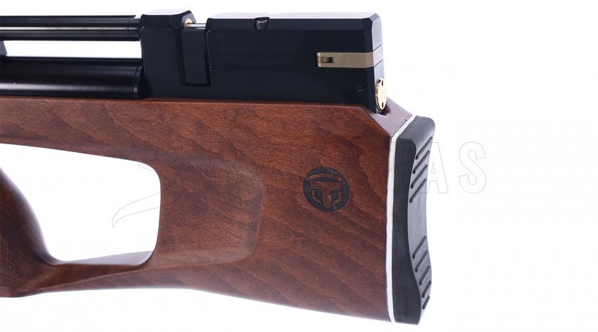 Air rifle Taipan Veteran Standart 6,35mm Beech