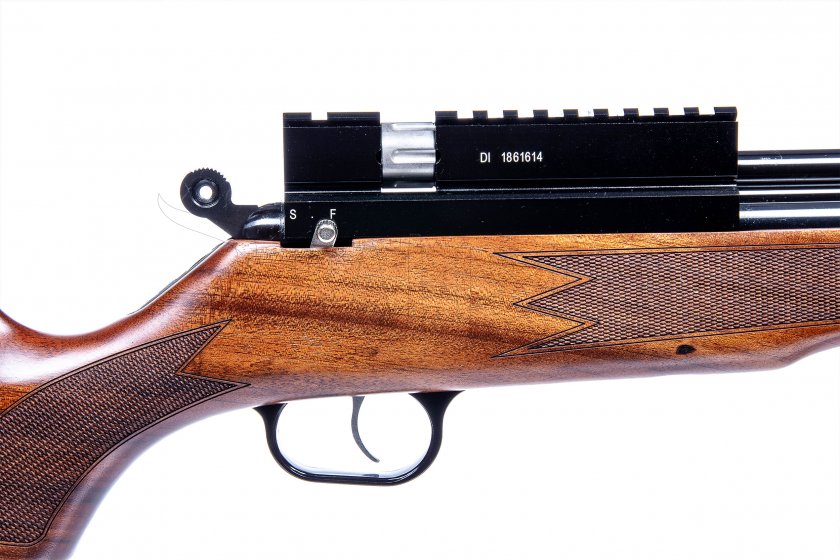 Evanix Hunting Master AR6K 5,5mm