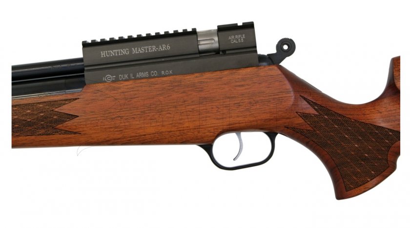 Evanix Hunting Master AR6 5,5mm