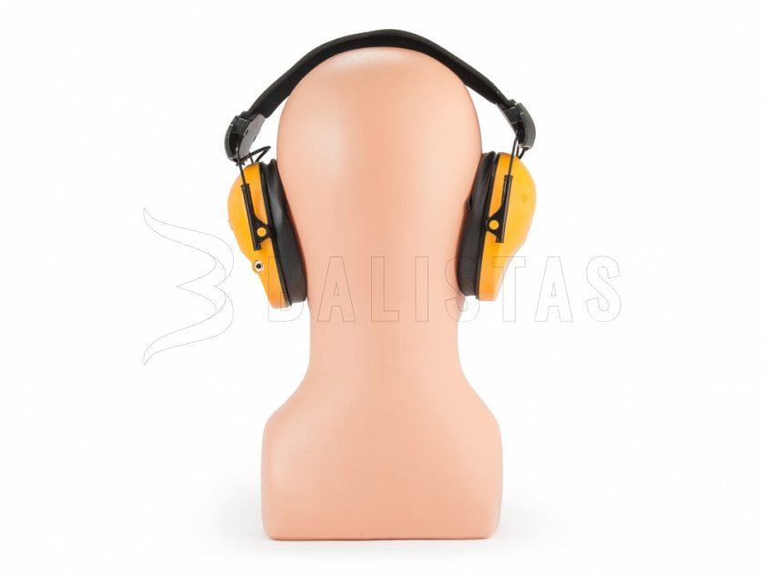 RealHunter Active Pro Orange Earmuffs + Glasses