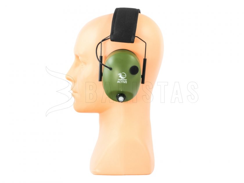 RealHunter Active Olive