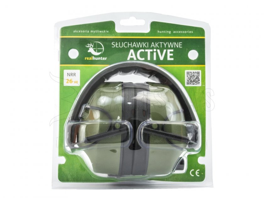 RealHunter Active Olive
