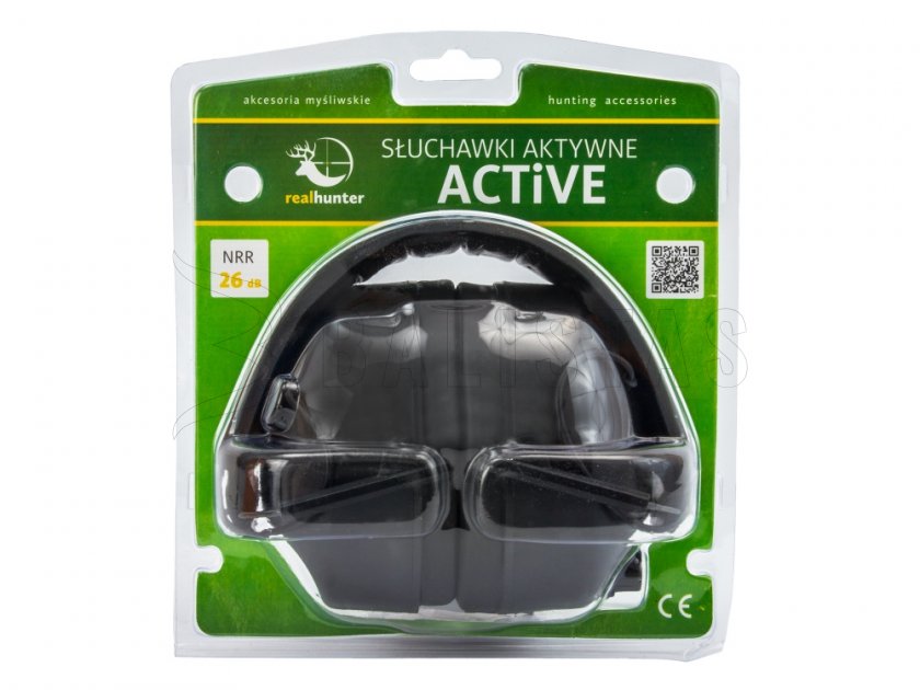 RealHunter Active Black