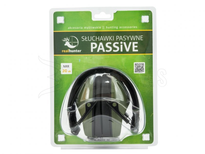 RealHunter Passive Olive