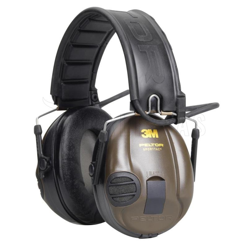 Headset Peltor MT 16H210F Sport TAC
