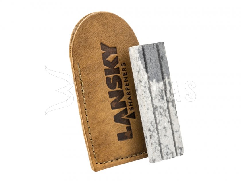 Lansky Arkansas LSAPS sharpening stone