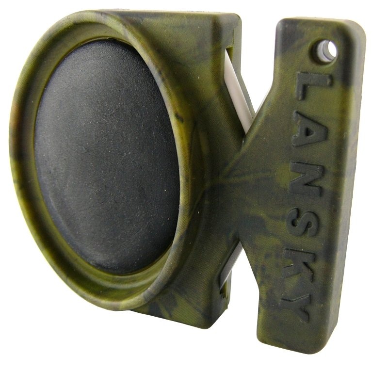 Lansky Quick Fix camo grinder LCSTC-CG