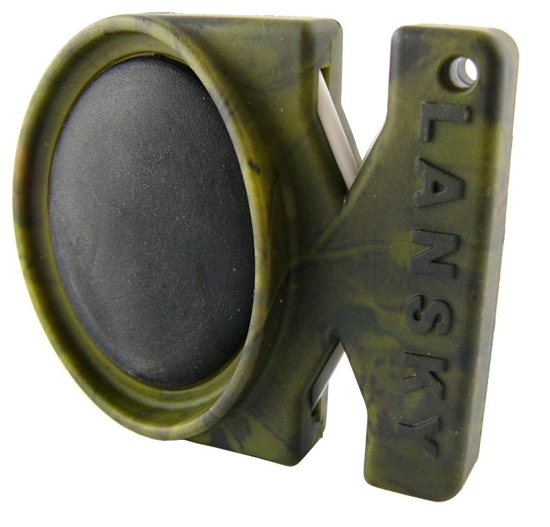 Lansky Quick Fix camo grinder LCSTC-CG