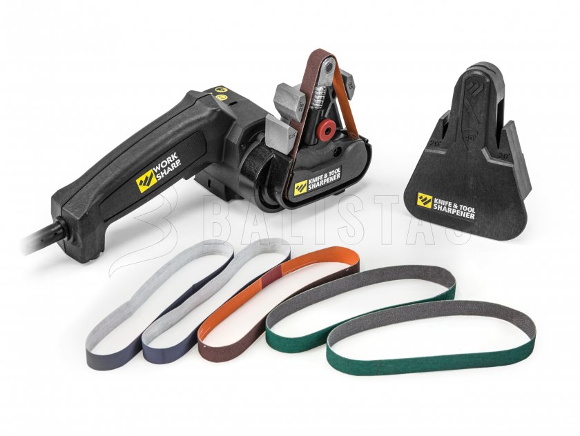 Work Sharp WSKTS electric grinder
