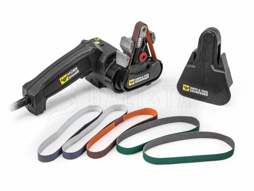 Work Sharp WSKTS electric grinder