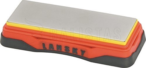 Lansky 6x2 LDB6E diamond grinding stone